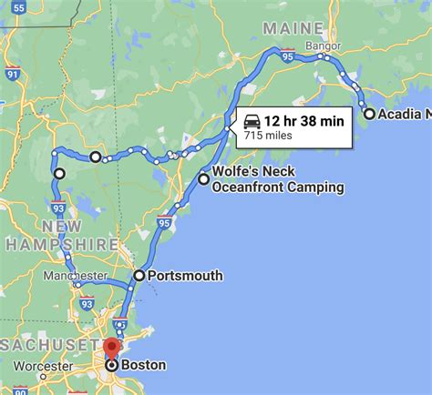 Maine And New Hampshire Road Trip What To See And What To Skip The