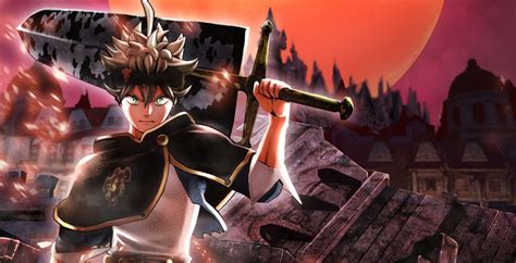 Black Clover Wallpaper Hd 166474 Hd Wallpaper And Backgrounds Download