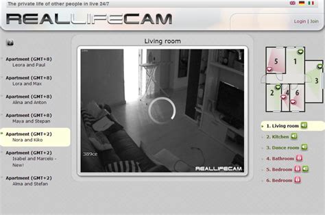 Real Life Cam 7 24 Canlı Canlı özel Hayat Metamorpheuss Klişesel Blog Dance Rooms