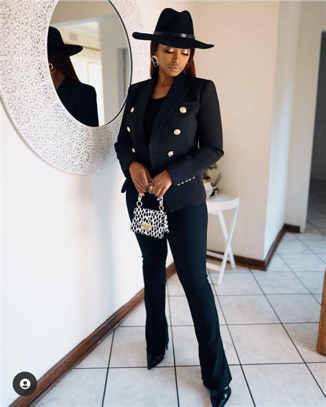 Zola Nombona Slays In Black And Its Stunning Vuzacast