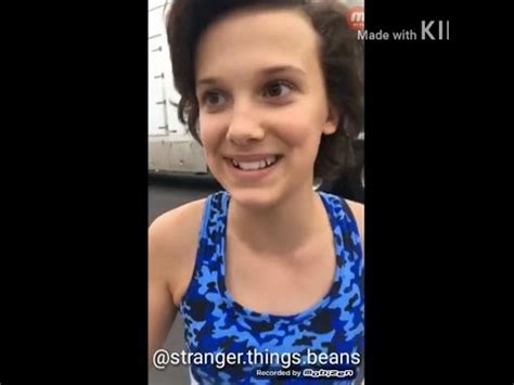 Explore the r/milliebobbybrown subreddit on imgur, the best place to discover awesome images and gifs. Millie Bobby Brown gets a new tattoo - YouTube