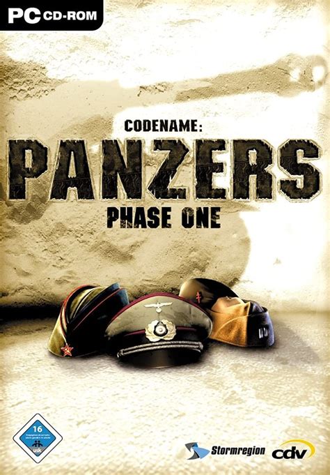 Codename Panzers Cold War 2008
