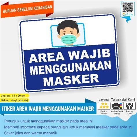 Terima pesanan dengan aman atau uang anda akan kami kembalikan. Area Wajib Masker Gambar / Covid 19 Dan Ragam Kebijakan ...