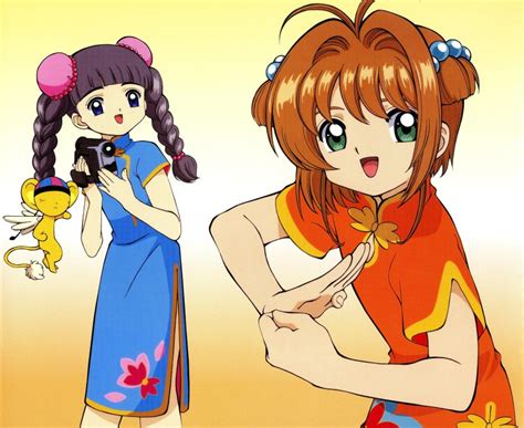 Discover More Than 78 Card Captors Sakura Anime Incdgdbentre