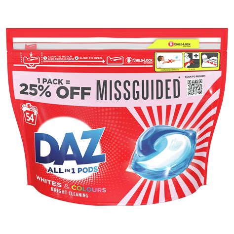 If you want to protect the brightness of your colors and if you want to prevent bleeding, try washing all your colors in cold water. Daz ALL-in-1 PODs Washing Liquid Capsules Whites & Colours ...