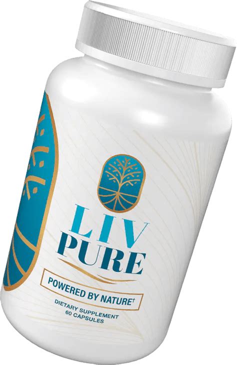 Liv Pure Official Website