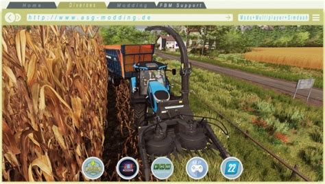 Pottinger Mex V Farming Simulator Mod Center