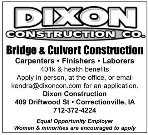 Dixon Construction