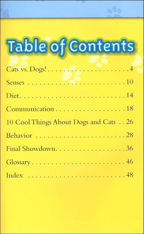 Cats Vs Dogs National Geographic Reader Level 3 National