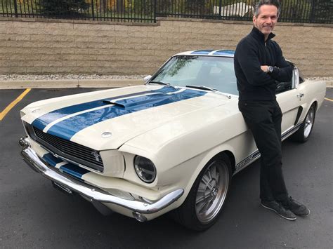 Floridas Revology Cars Building Brand New Classic Mustangs