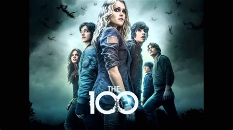 The 100 1x01 Radioactive By Imagine Dragons Youtube