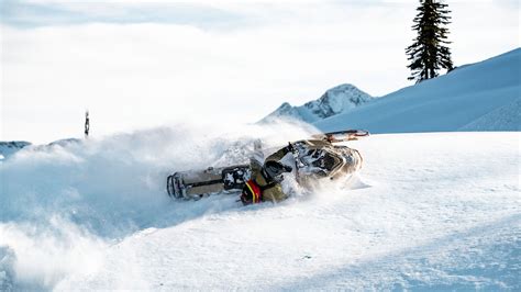 2022 Ski Doo Freeride For Sale Deep Snow Snowmobile And Sleds Ski Doo