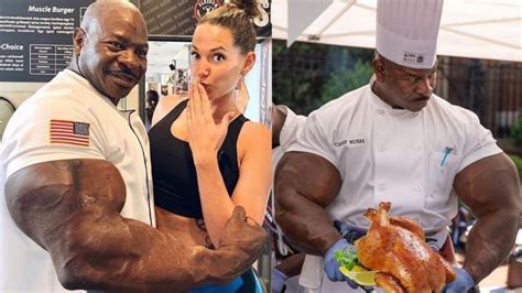 White House Trumps Chef Having The Biggest Arms In The World Chef