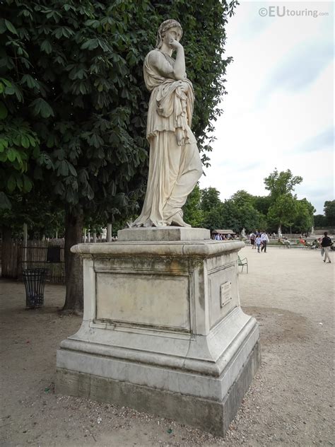 Photos Of The 1695 Veturie Statue In Jardin Des Tuileries Page 665