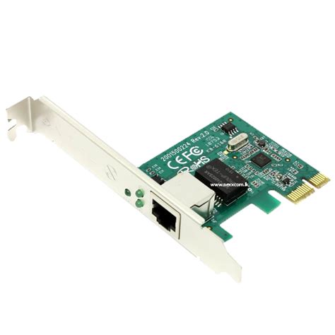 Realtek Chipset Gigabit Pci Express Ethernet Network Interface Card