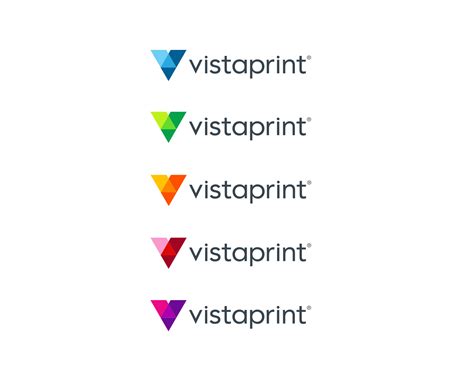 Copy Of Vistaprint Rebrand — Keith Manning Portfolio
