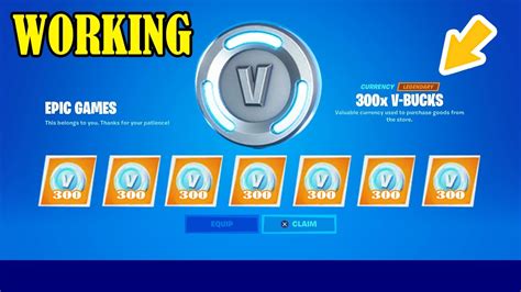 unlimited fortnite v bucks generator 202 no human verification new updated collection opensea