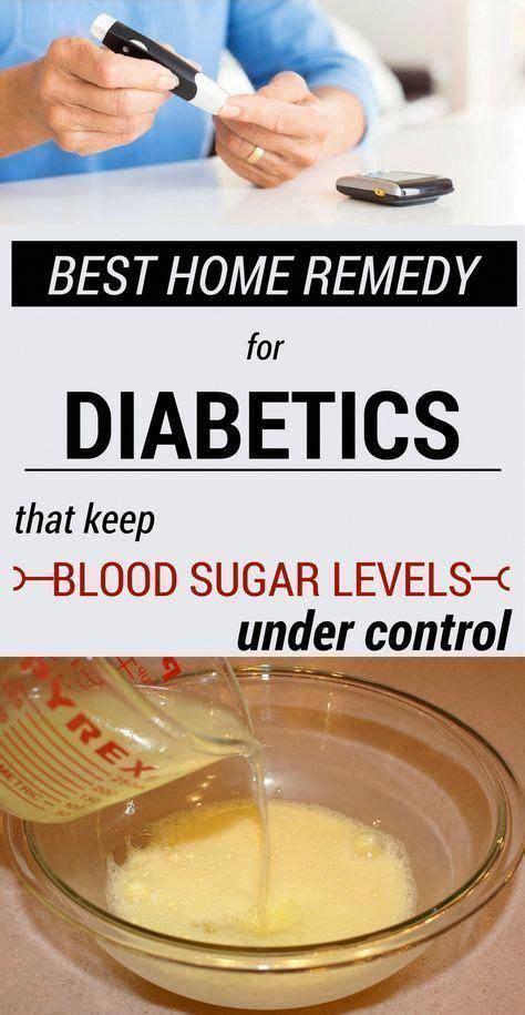 Blood Control Remedies Home Remedies To Lower Blood Sugar Levels Fast
