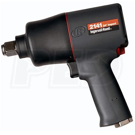 Ingersoll Rand 34 Super Duty Light Weight Impact Wrench Ingersoll