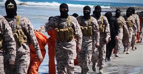 New Isis Video Allegedly Shows Mass Execution Of Ethiopian Christians