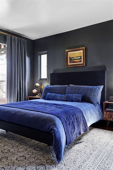 22 Modern Bedroom Ideas Which Meet Comfort Best Bedroom Paint Colors