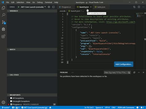 Debugging In Visual Studio Code Vrogue