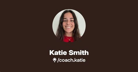 Katie Smith Twitter Instagram Linktree