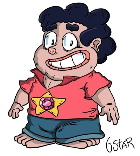 Steven In Klasky Csupo Style Cartoon Amino