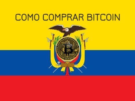 Ecuador wants to be the first country to introduce a crypto currency as official currency. Comprar Bitcoin en Ecuador Con poco capital en 2020 | Activos financieros, Indice bursatil ...