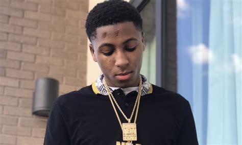 NBA YoungBoy Spend Valentine's Day With Floyd Mayweather Daughter Yaya