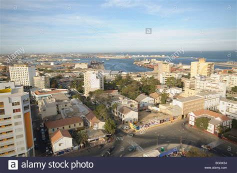 Dakar Senegal West Africa Africa Stock Photo 27065336