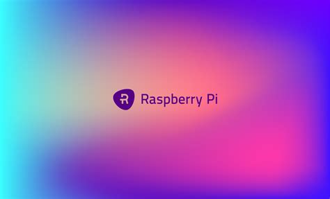 Raspberry Pi Identity On Behance