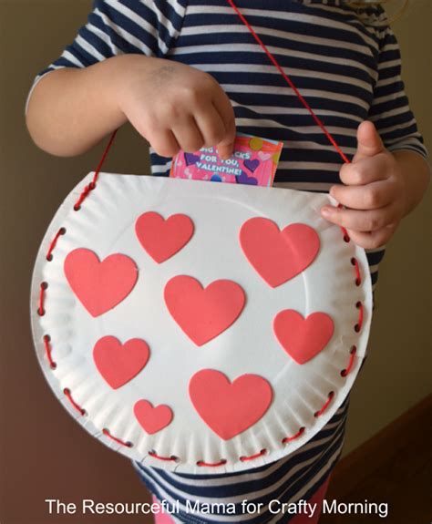 These Valentines Day Kids Crafts Are Easy Enough For Any Parent To