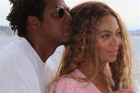 Beyoncé Shares A Series Of Unseen Intimate Photos Alongside Husband Jay