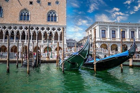 Venice Gondola Italy Free Photo On Pixabay Pixabay