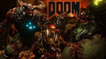 Doom 4k Desktops Category