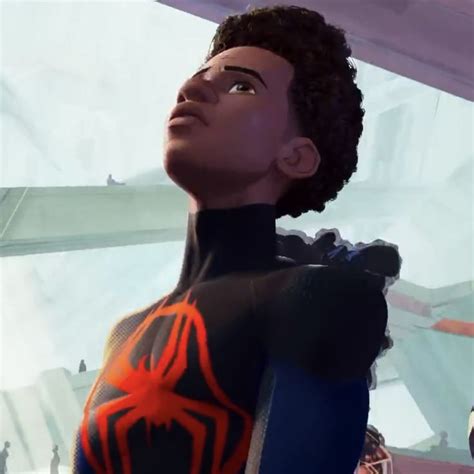 Pin By B Pon On ITSV ATSV Reference In Miles Spiderman Miles Morales Spiderman Miles