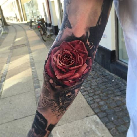 Amy tsui, guest artist at davidian tattoo located in hatboro,pa. 53 best Elbow tattoos for men images on ... | Elbow ...