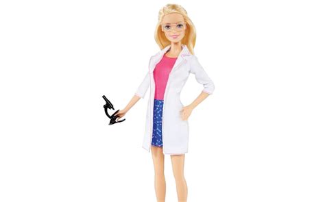 Sexism Row Over Engineering Barbie Which Encourages Girls To Build
