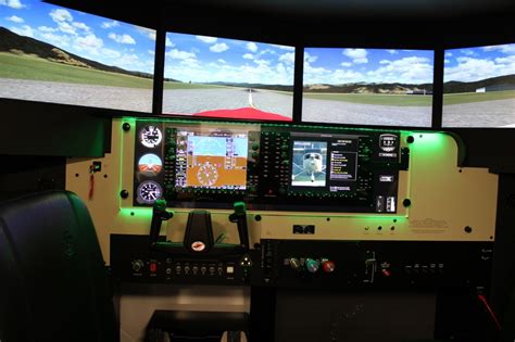 Flight Simulators Northern Air Inc