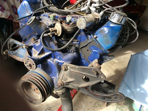 Power Steering Pump Bracket Ford Truck Enthusiasts Forums