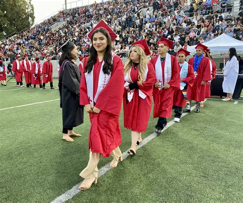 Graduation 2022 Santa Ana High Celebrates Orange County Register