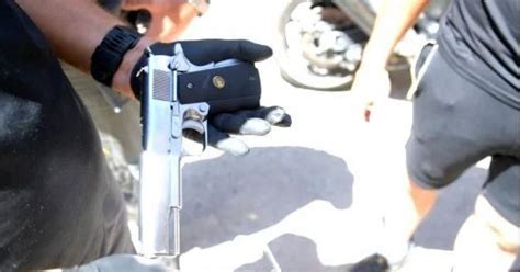 الخليل ضبط قطعة سلاح ناري استخدمت خلال شجار وكالة سوا الإخبارية