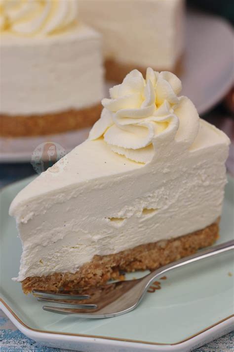 No Bake Vanilla Cheesecake Back To Basics Jane S Patisserie