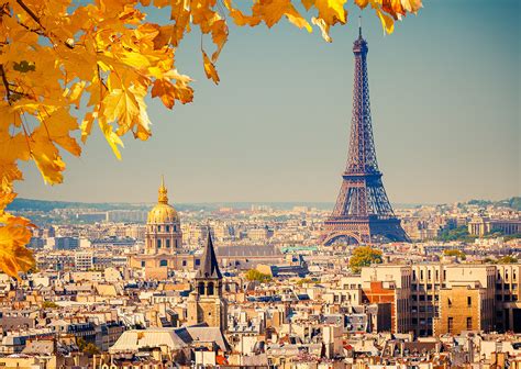 Clima de Francia - Viajar a Francia