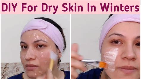 Home Remedies Diy For Dry Skin Winter Skin Care For Dry Skin Youtube