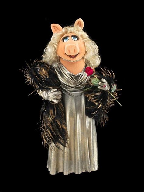 Misspiggy Miss Piggy Jim Henson Puppets Jim Henson
