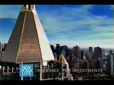 New york life happens to be a fortune 100 company and also the third largest life insurer in america. New York Life Insurance (2001) - YouTube