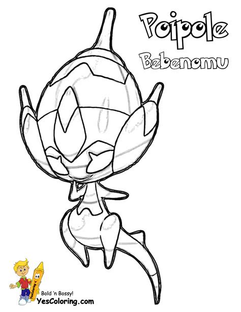 Alola Starter Pokemon Coloring Pages Print Pokemon Coloring Pages For
