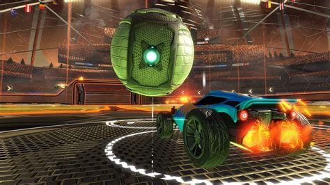 ‘rocket League Revenge Of The Battle Cars Dlc Coming In October But